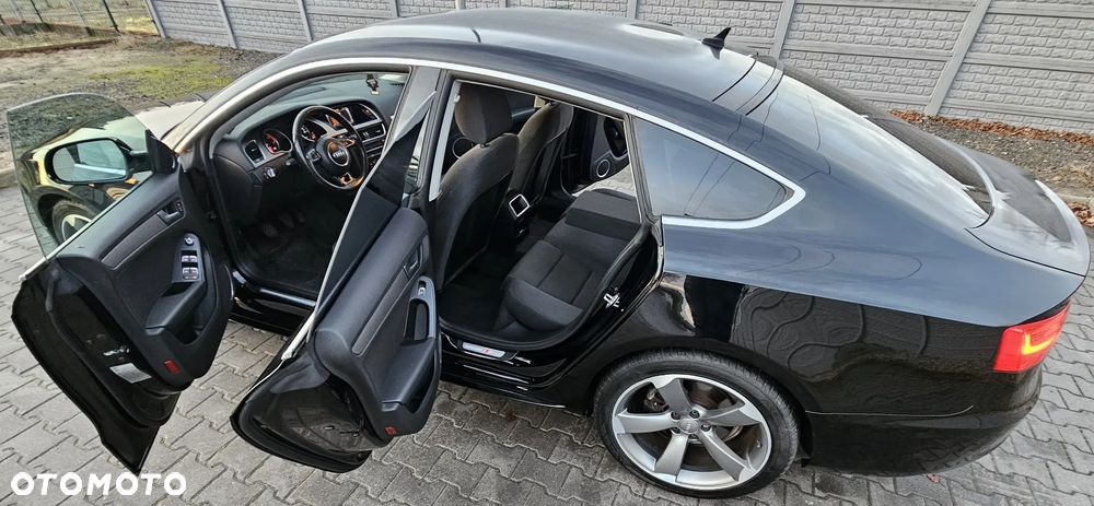 Audi A5 Sportback - 34