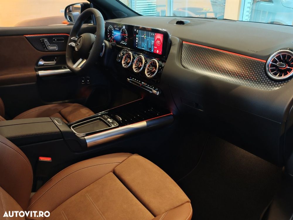 Mercedes-Benz GLA 250 e - 7
