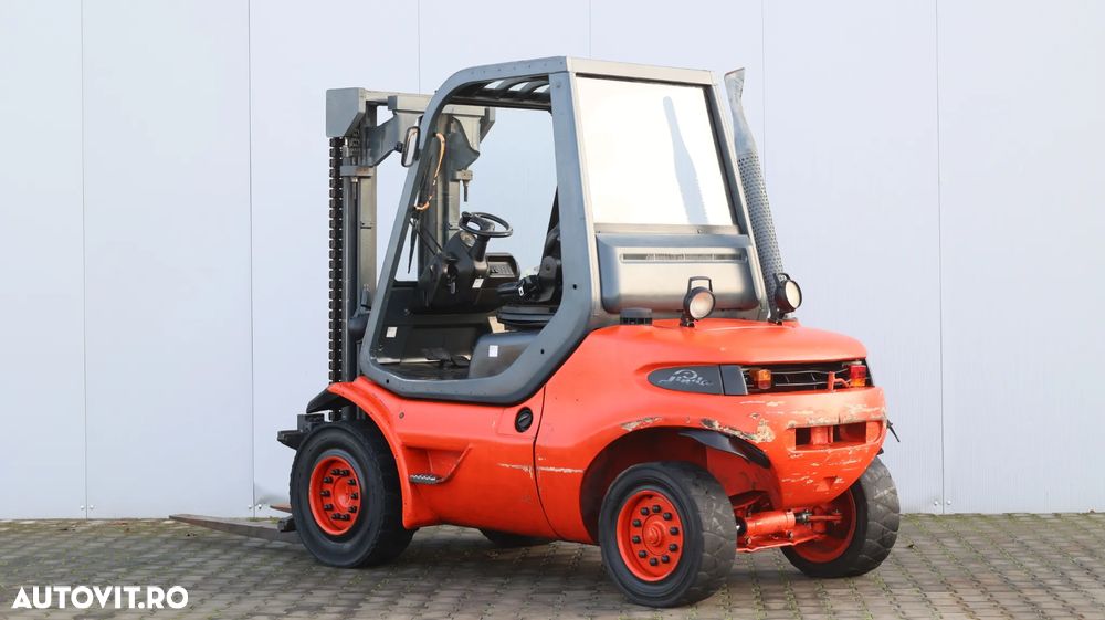 Linde H45D - 3
