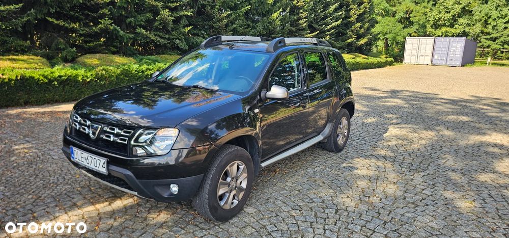 Dacia Duster 1.2 TCe Prestige S&S EU6 - 1