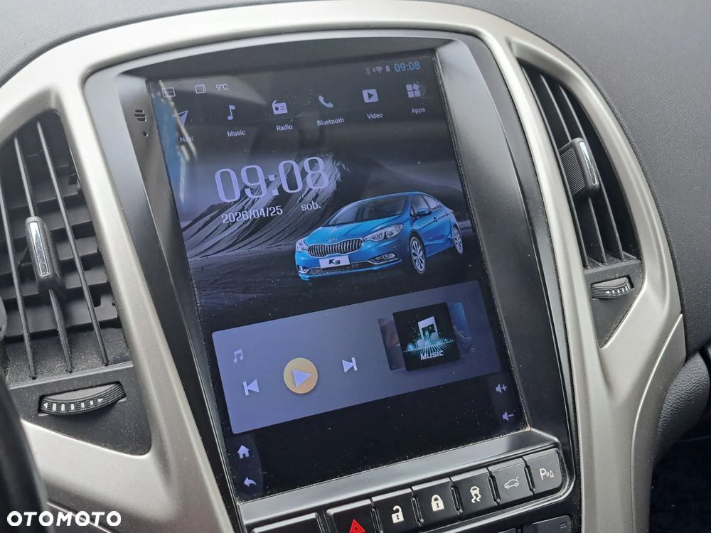 Opel Astra 1.6 Edition - 11