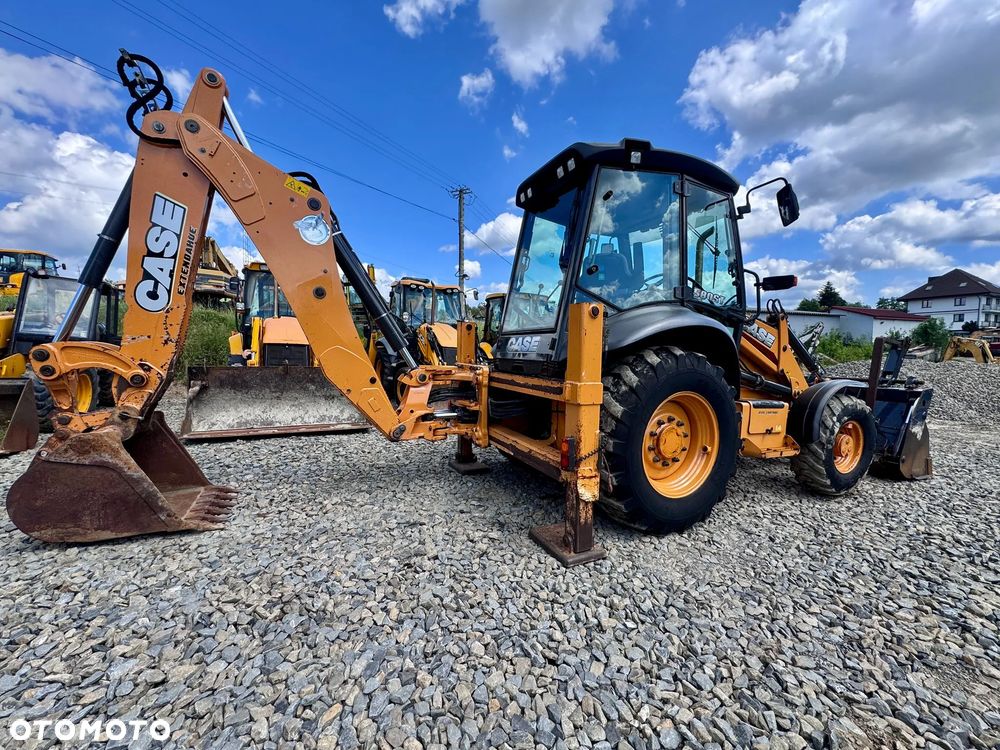 Case 580ST* KOPARKO ŁADOWARKA CASE 580ST** FINANSOWANIE* ZAMIANA* SKUP* KOPARKO ŁADOWARKA JCB 3CX /// JCB 4CX/// CASE 580SR/// CASE 580T /// CAT 428E// TEREX 970/// - 5