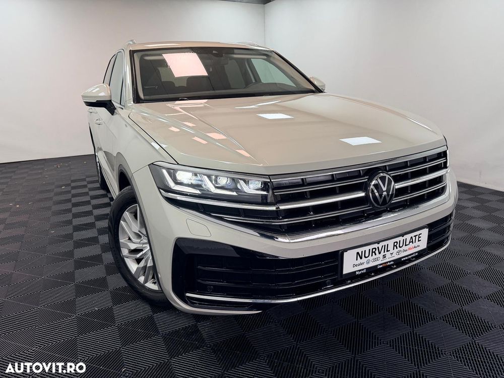 Volkswagen Touareg 3.0 V6 TDI 4Motion DPF Automatik Elegance - 2