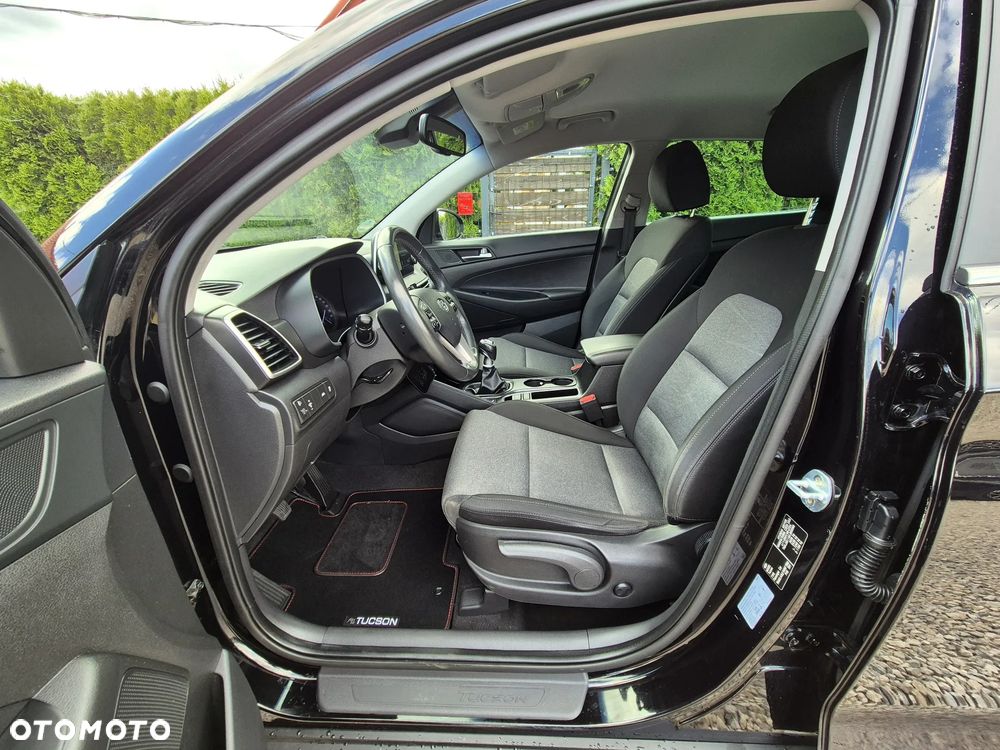 Hyundai Tucson 1.6 GDi Comfort 2WD - 18