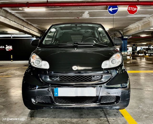 Smart ForTwo Coupé softouch passion micro hybrid drive - 4