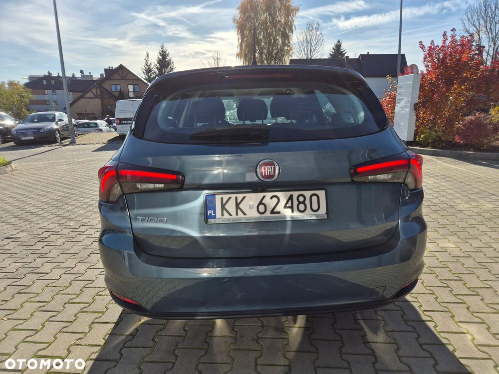 Fiat Tipo 1.0 T3 City Life - 10