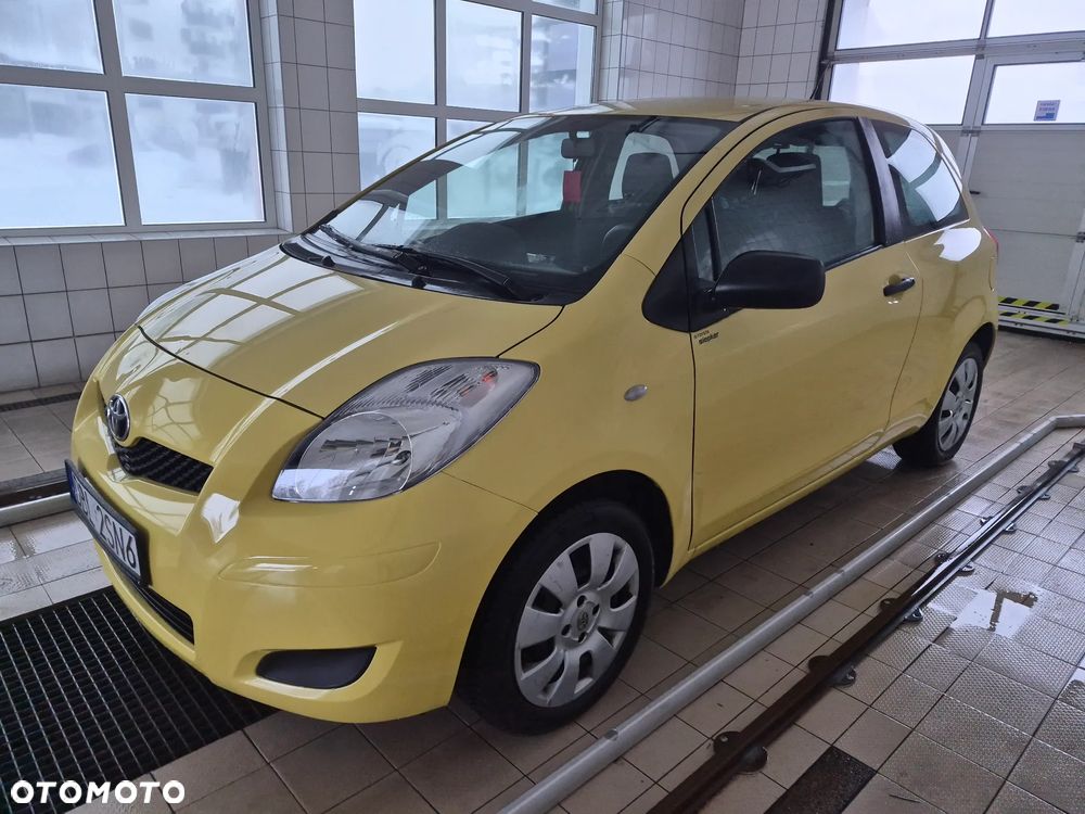 Toyota Yaris 1.0 Terra A/C - 9