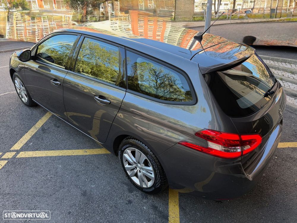 Peugeot 308 SW 1.5 BlueHDi Active - 17