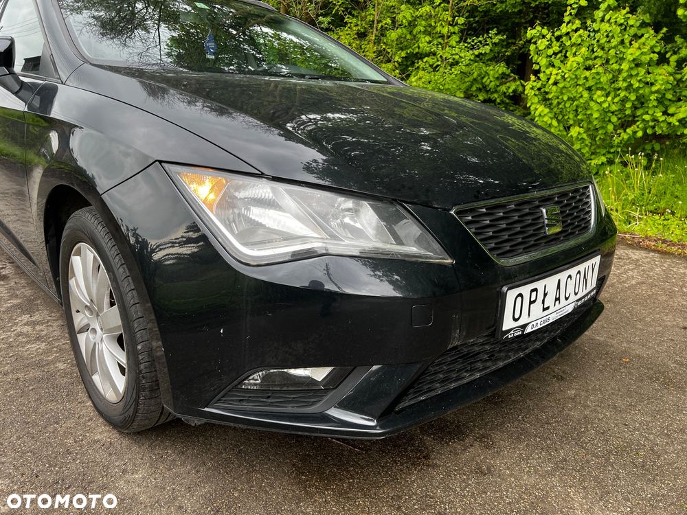 Seat Leon 1.2 TSI Reference - 15