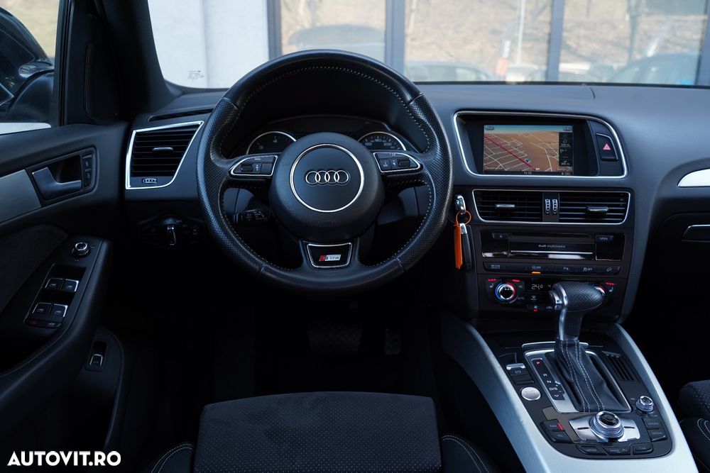 Audi Q5 2.0 TDI Quattro S tronic - 13