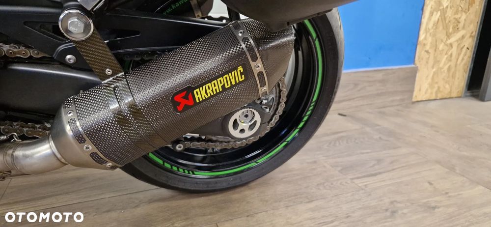 Kawasaki Ninja 1000 SX - 21