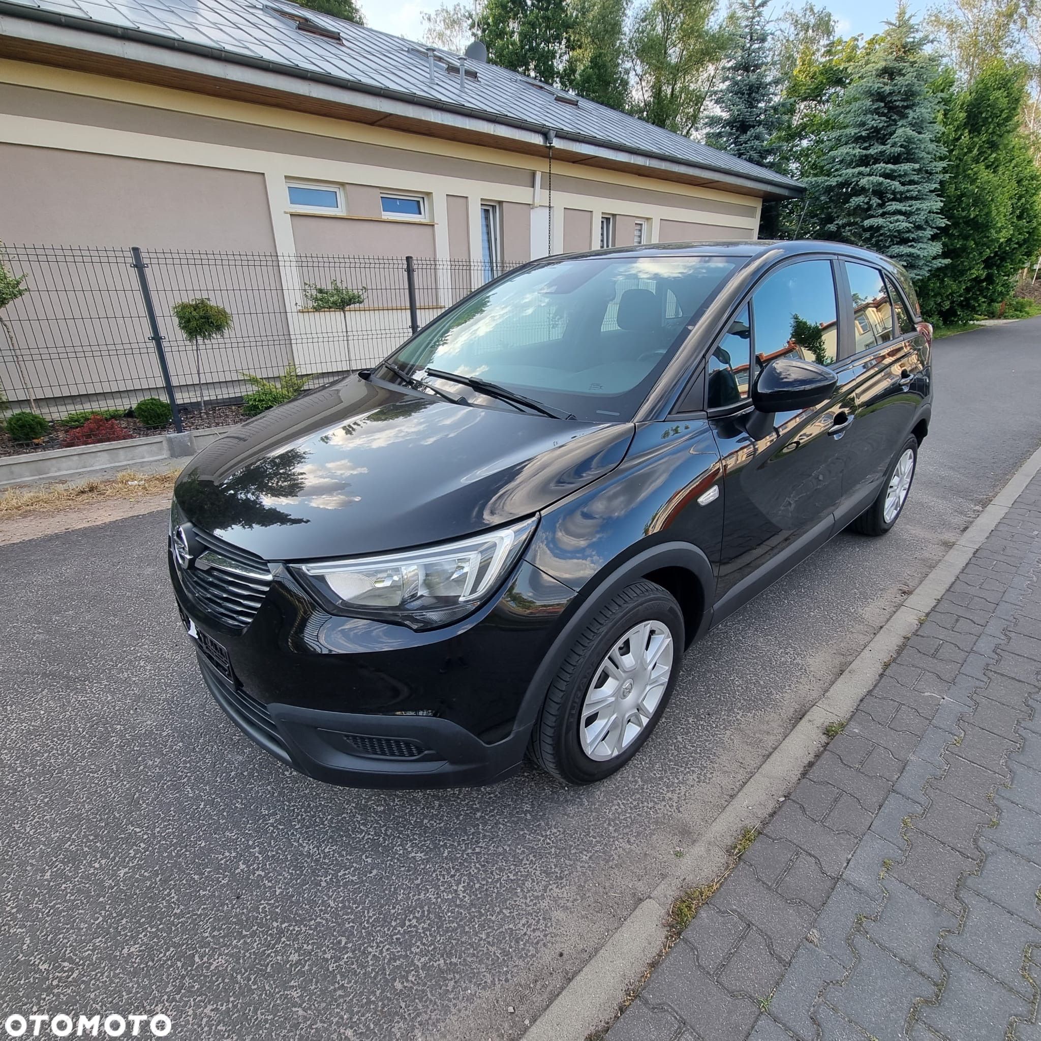 Opel Crossland X 1.2 Selection - 1