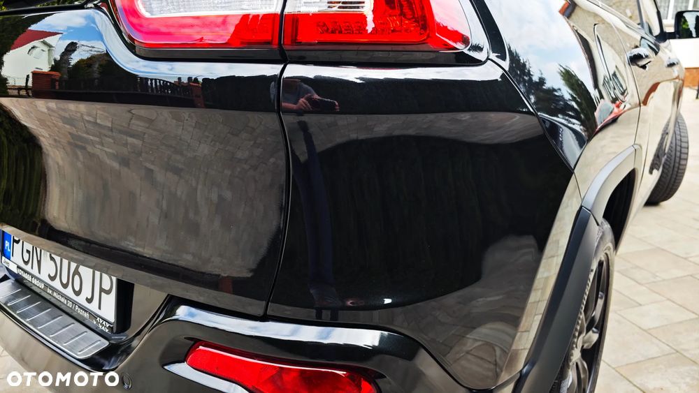 Jeep Cherokee 2.2 MJD Active Drive II Limited - 12