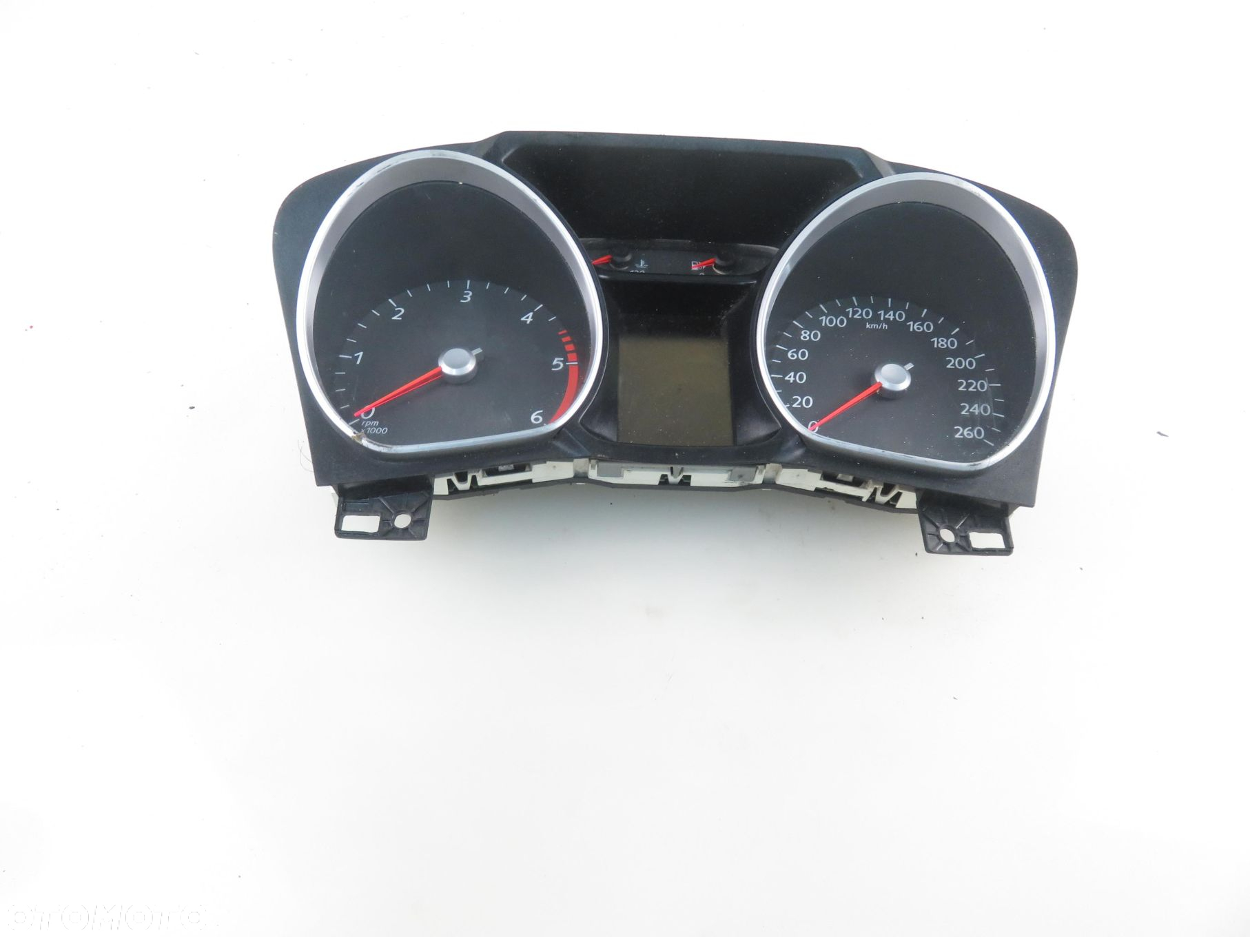 LICZNIK FORD S-MAX I (WA6) 2.0 TDCi 6M2T10849GL - 11
