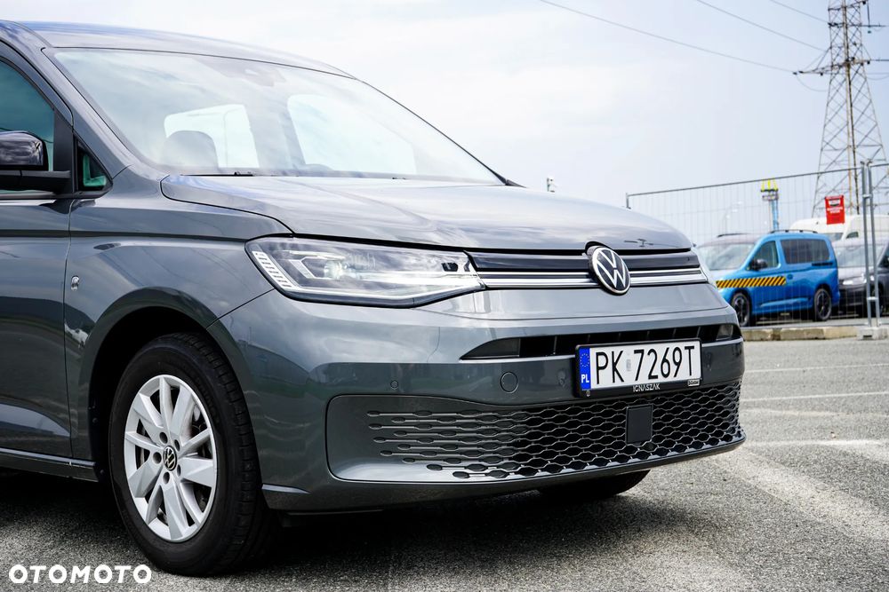 Volkswagen Caddy Maxi 2.0 TDI Life DSG - 14