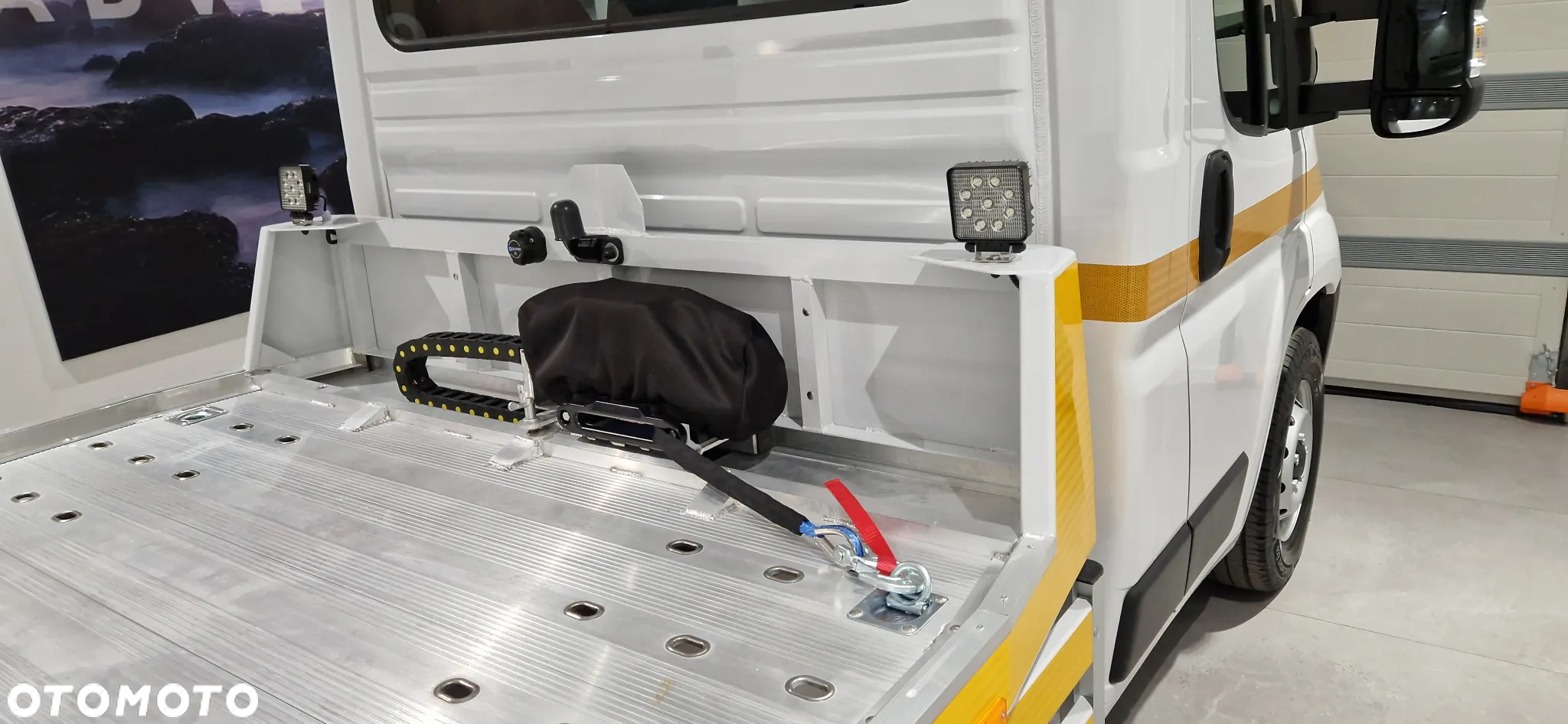 Fiat Ducato Laweta.Na Placu!Od ręki! - 5
