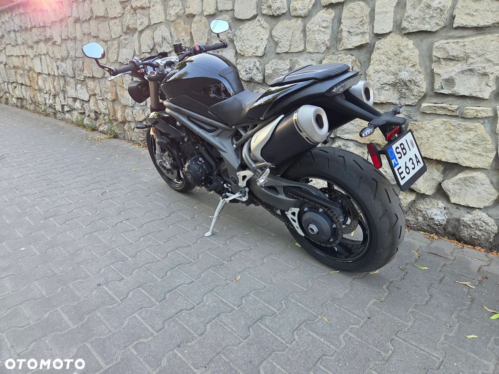 Triumph Speed Triple - 3