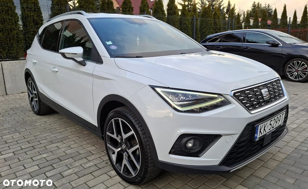 Seat Arona 1.0 Eco TSI DSG XCELLENCE - 3