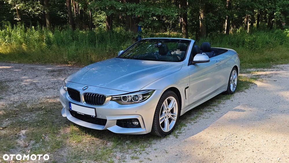 BMW Seria 4 430i Sport-Aut M Sport - 1