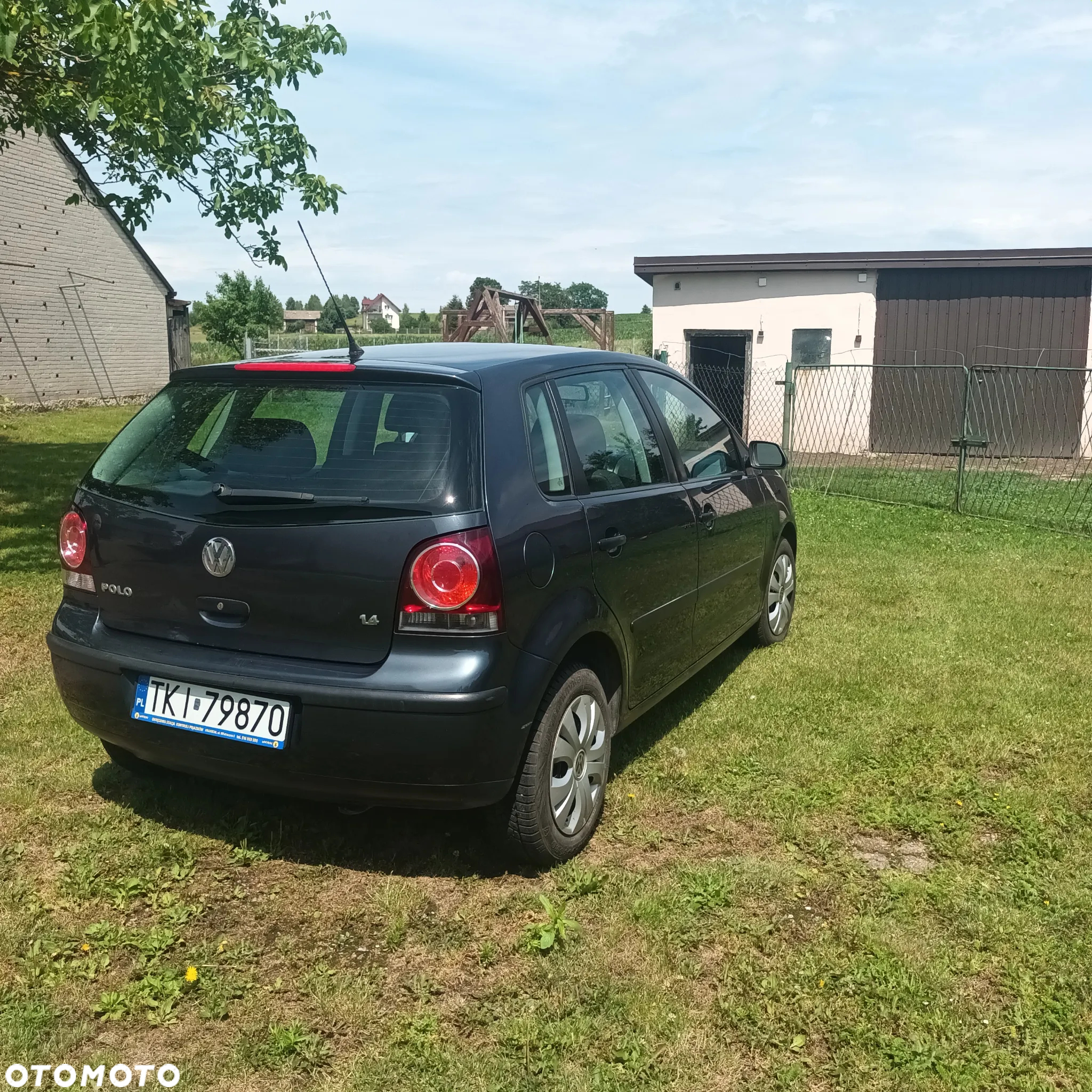 Volkswagen Polo 1.4 16V Trendline - 7