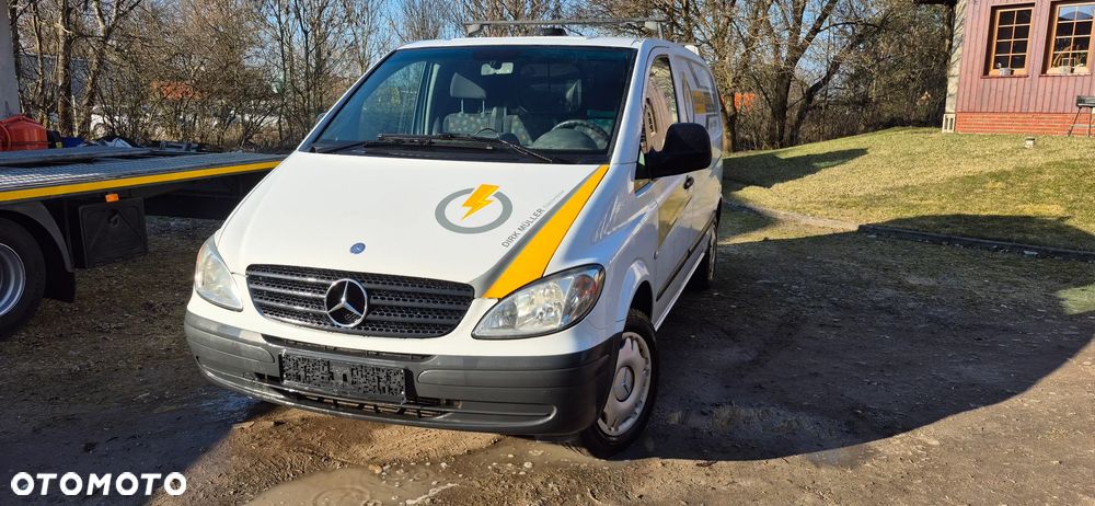 Mercedes-Benz VITO 111 CDI - 1