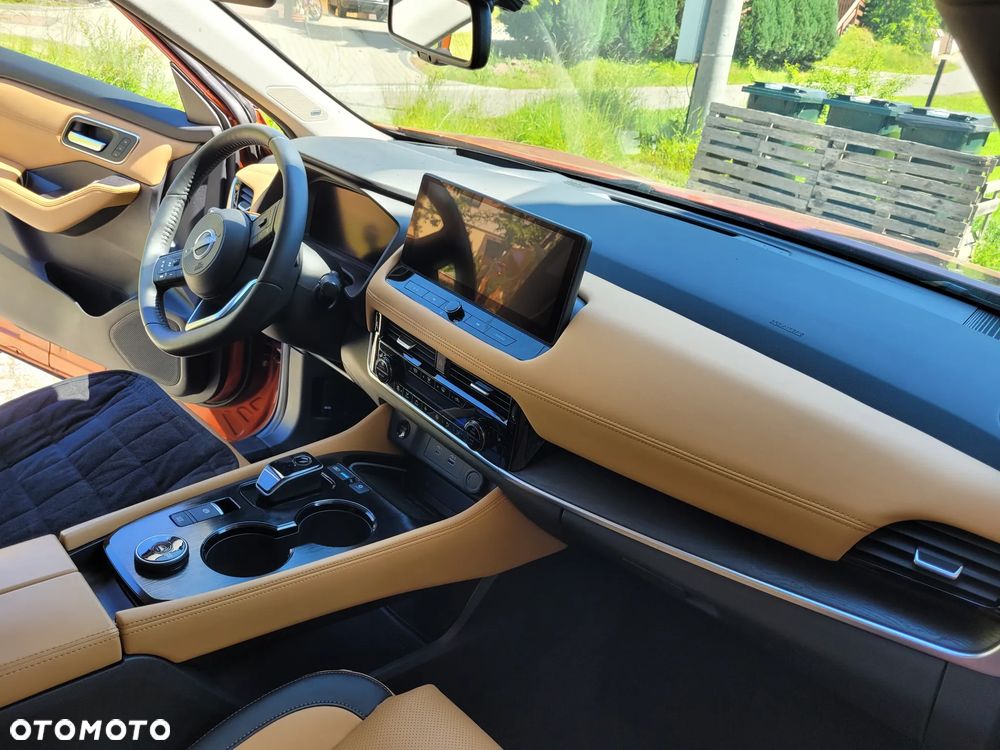 Nissan X-Trail - 4
