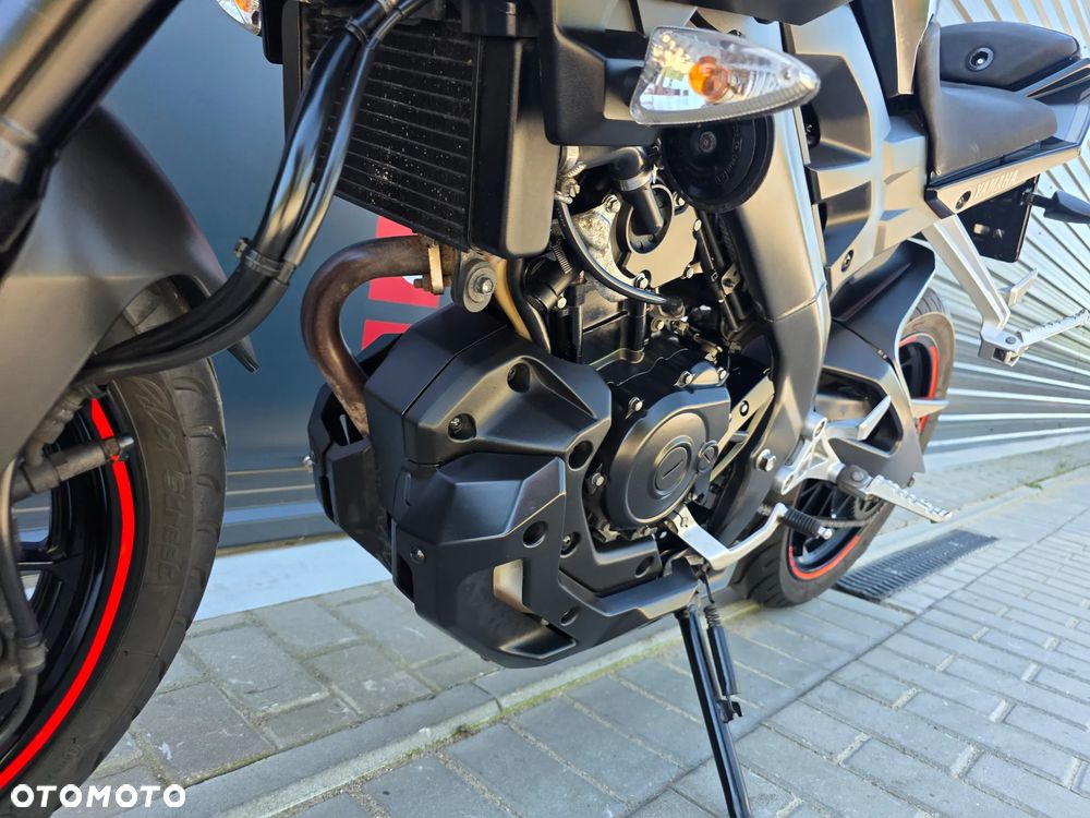 Yamaha MT - 14