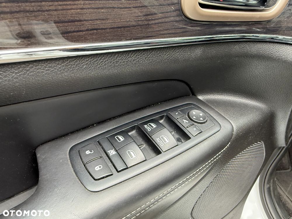 Jeep Grand Cherokee 3.0 CRD Overland EU6 - 19