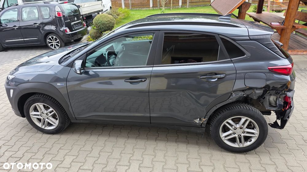 Hyundai Kona 1.6 T-GDI DCT Unique+ - 5