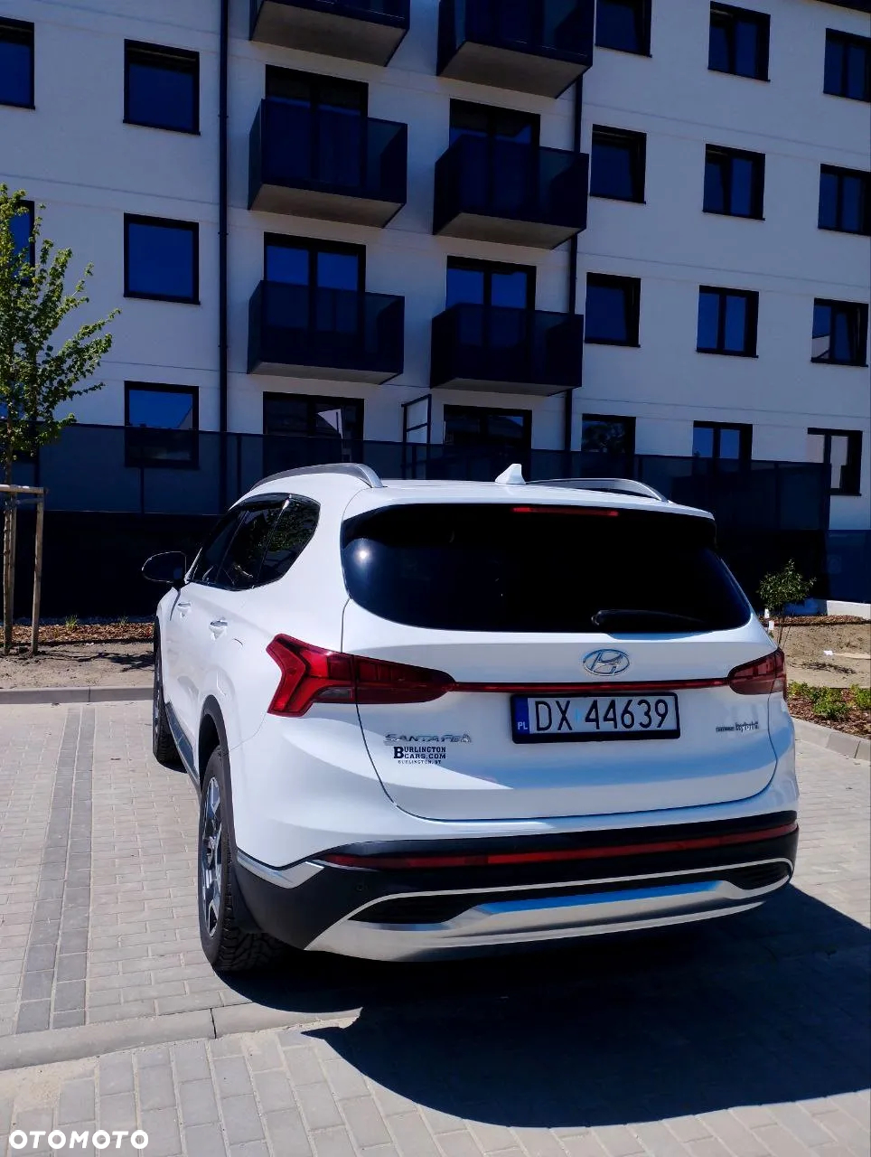 Hyundai Santa Fe - 6