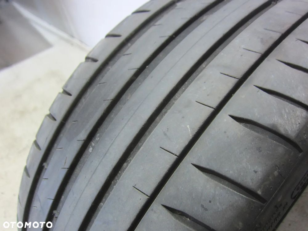OPONA MICHELIN PILOT SPORT 4S CAŁOROCZNA 5MM 2023R 1SZT 5mm - 3