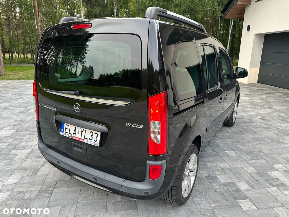 Mercedes-Benz Citan Tourer 415.705 - 32