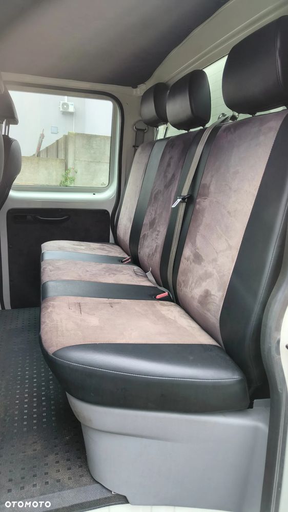 Volkswagen Transporter T5 Doka - 6