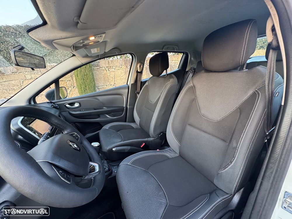 Renault Clio 1.5 dCi Dynamique S 83g - 16