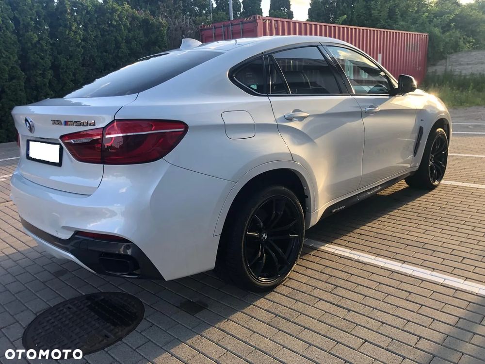 BMW X6 - 9