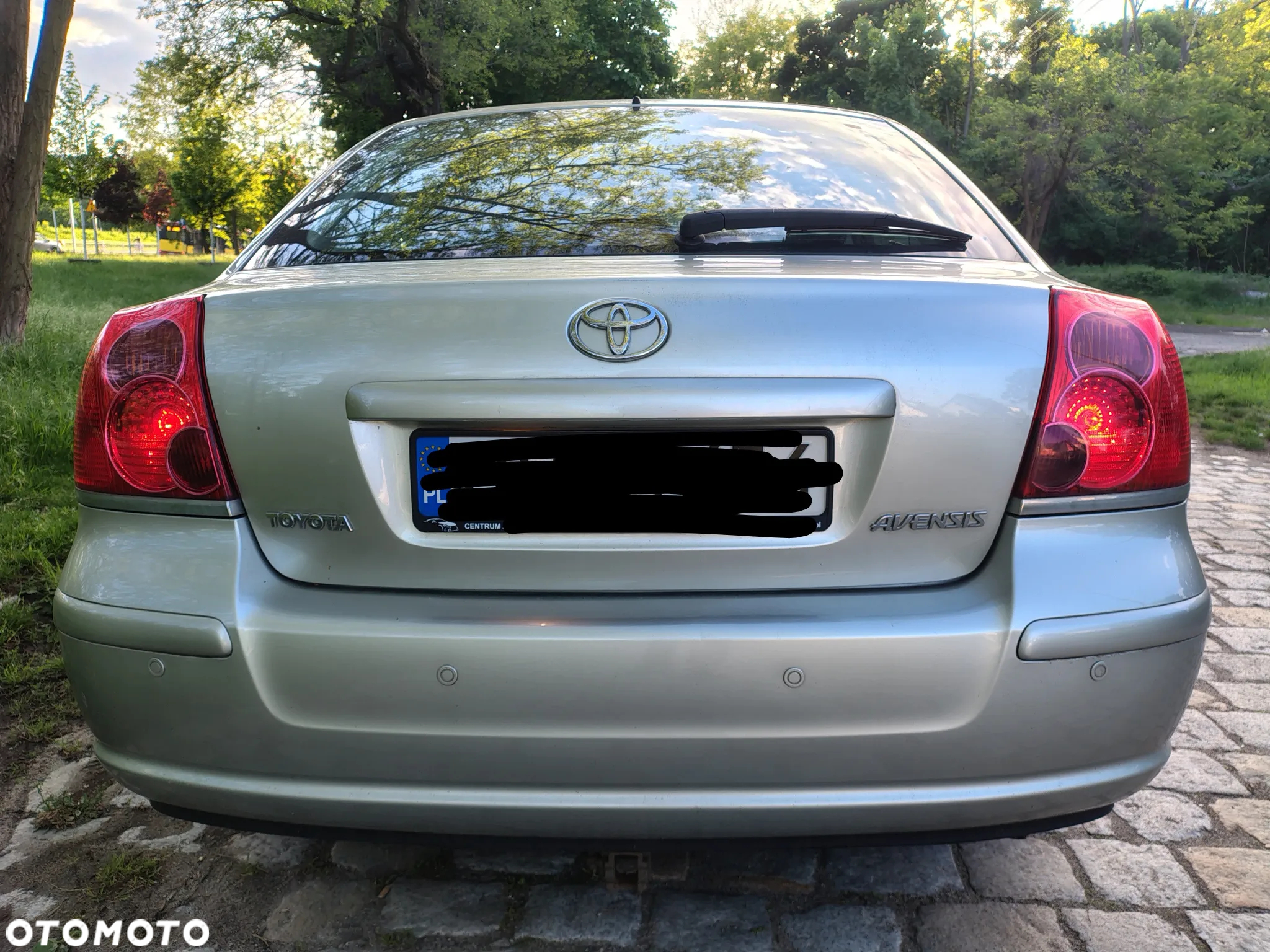 Toyota Avensis 1.8 VVT-i - 4