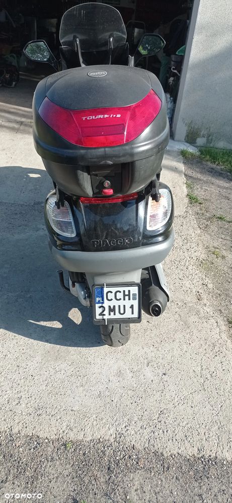 Piaggio X9 - 6