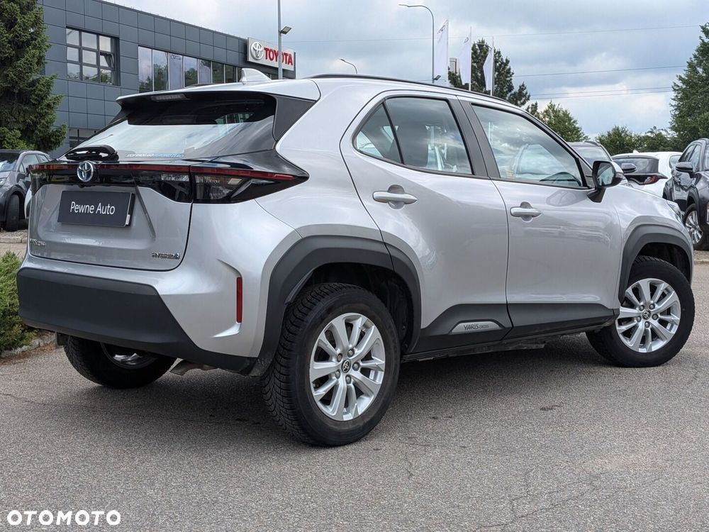 Toyota Yaris Cross Hybrid 1.5 Comfort - 8