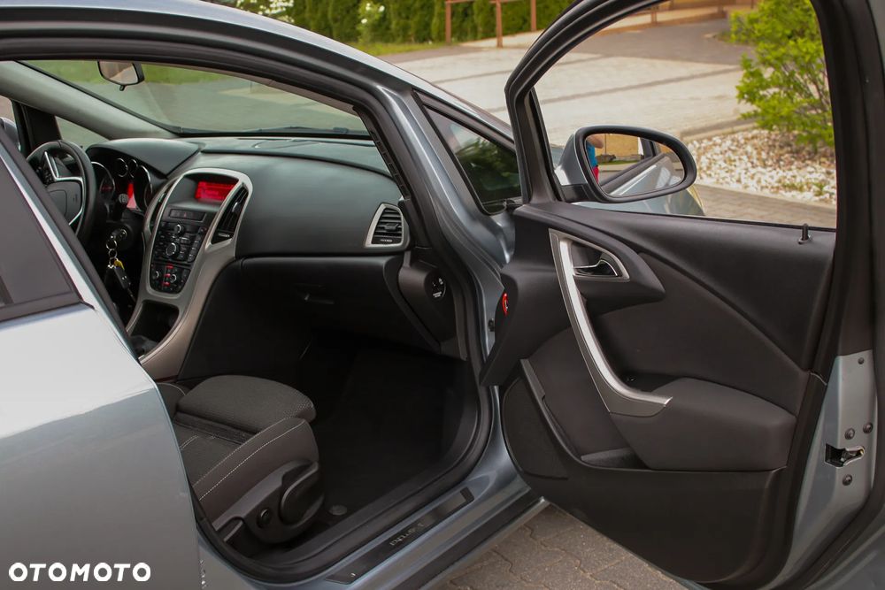 Opel Astra 1.4 ecoFLEX Selection - 22