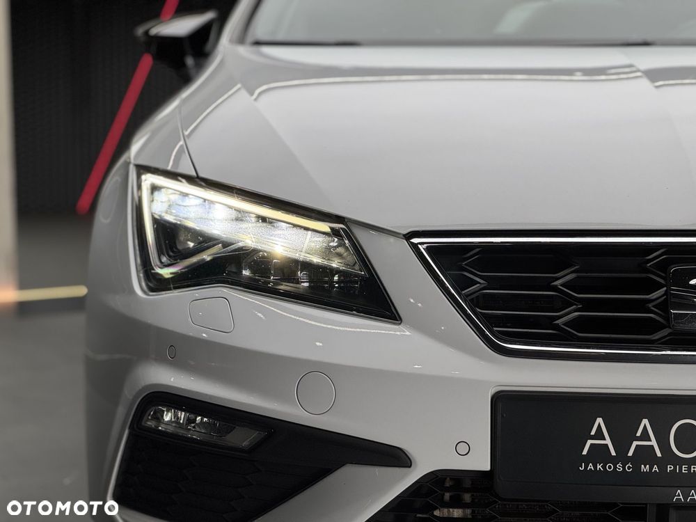 Seat Leon 2.0 TSI FR DSG - 40