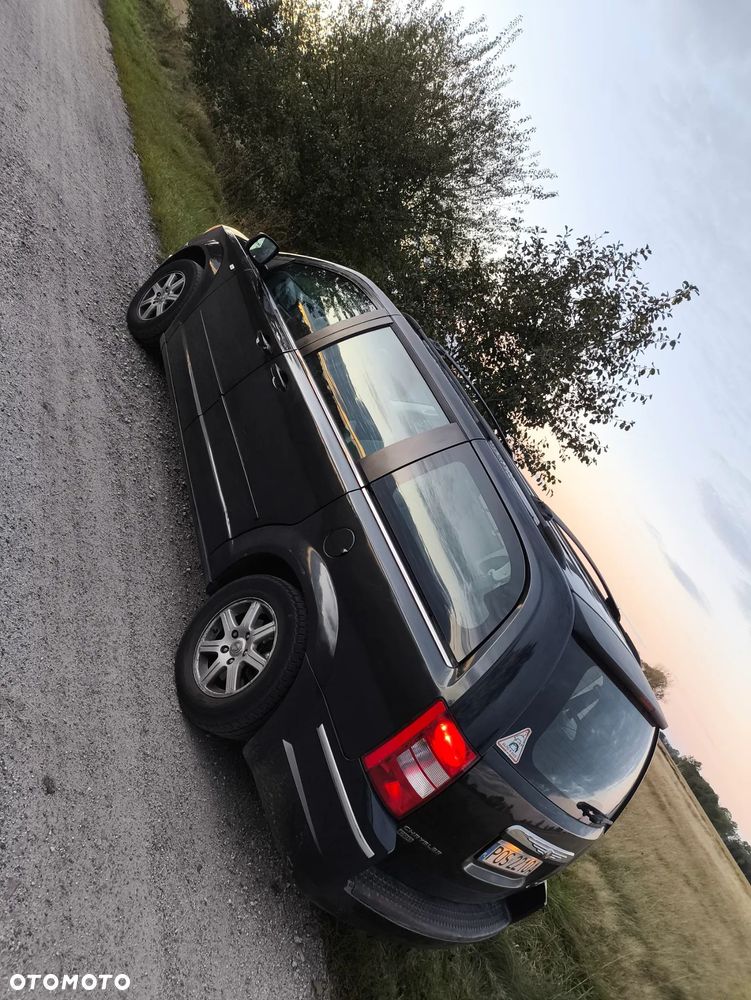 Chrysler Grand Voyager 2.8 CRD Touring - 2