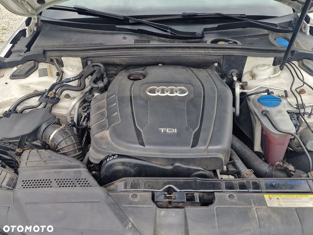 Audi A4 Avant 2.0 TDI Quattro - 12