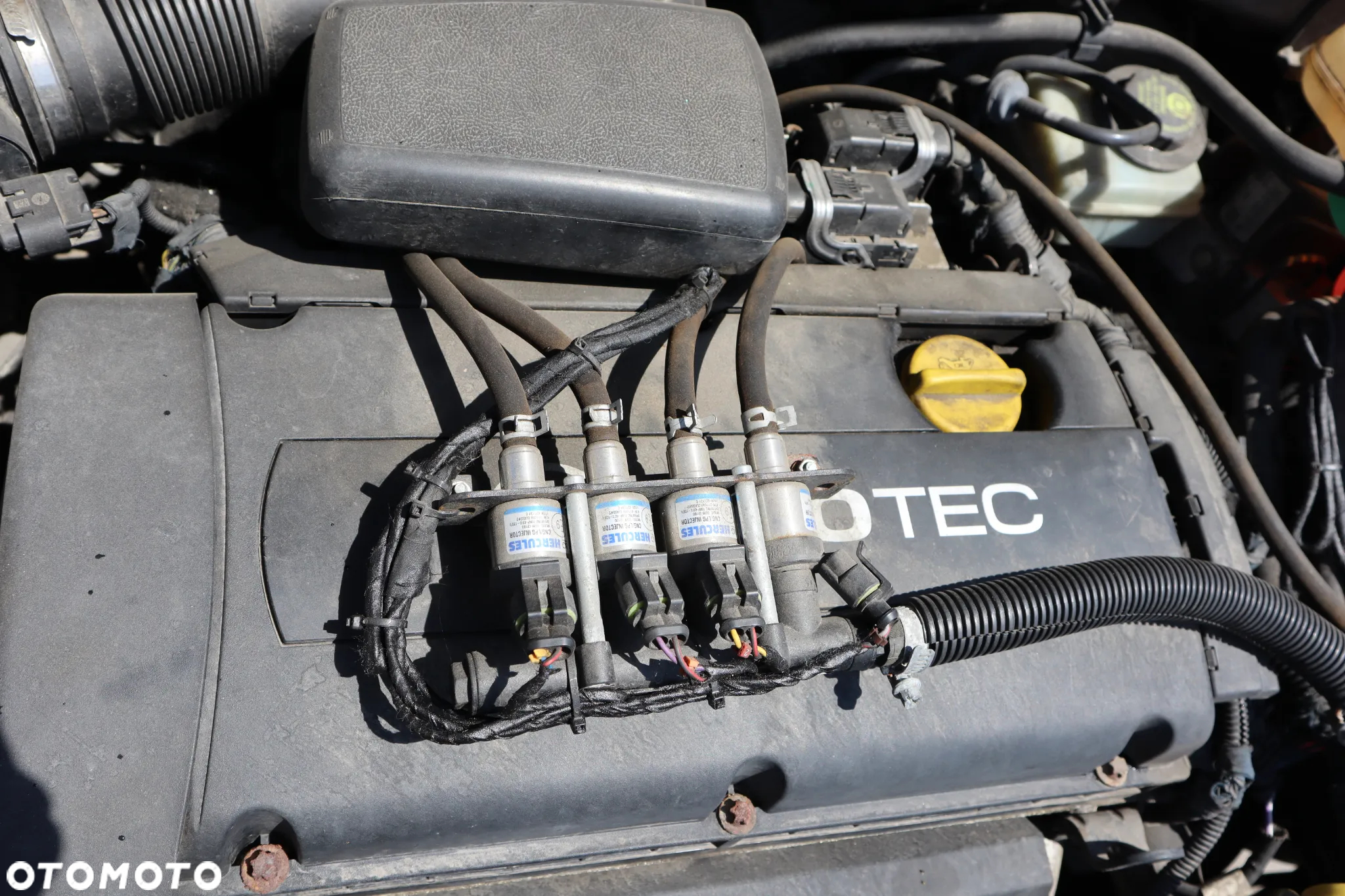 Opel Astra 1.6 - 13