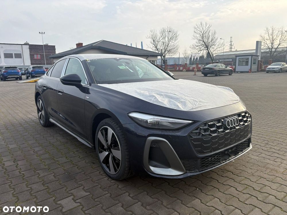 Audi A5 Limousine - 14