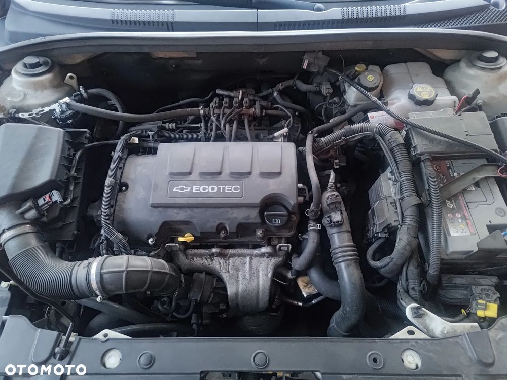 Chevrolet Cruze 1.4T LTZ - 5