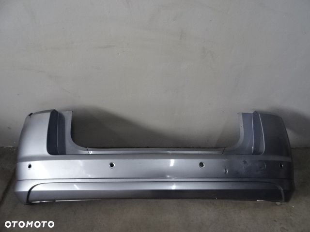 ZDERZAK TYŁ TYLNY OPEL SIGNUM LIFT KOMBI 05-08 LAK:Z163 NR212 - 1