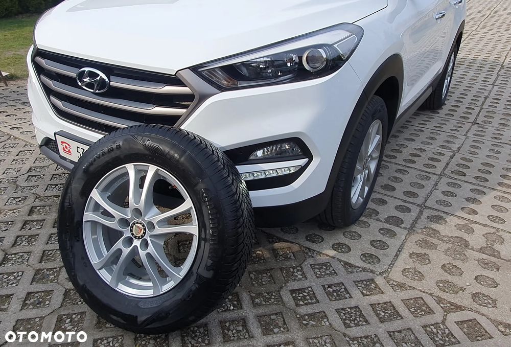Hyundai Tucson 1.6 GDi 2WD Advantage - 35