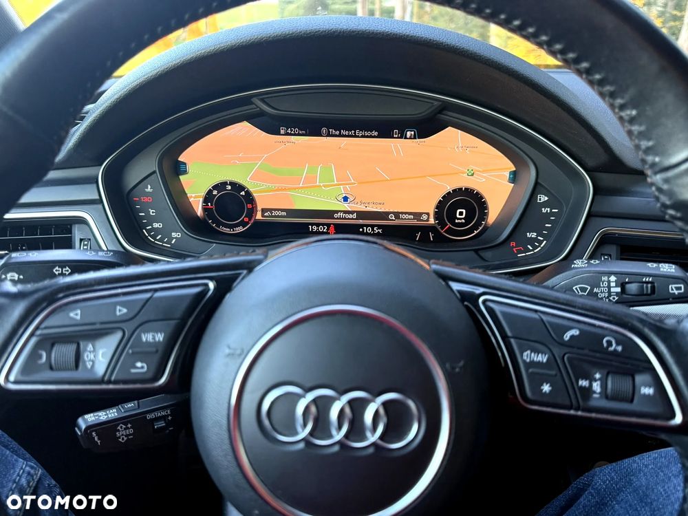 Audi A4 Avant 2.0 TDI quattro sport - 29