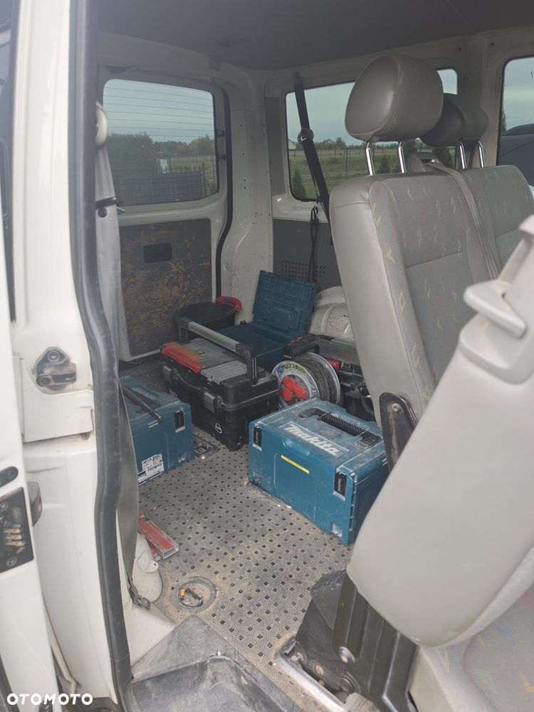 Volkswagen Transporter 2003 photo 5