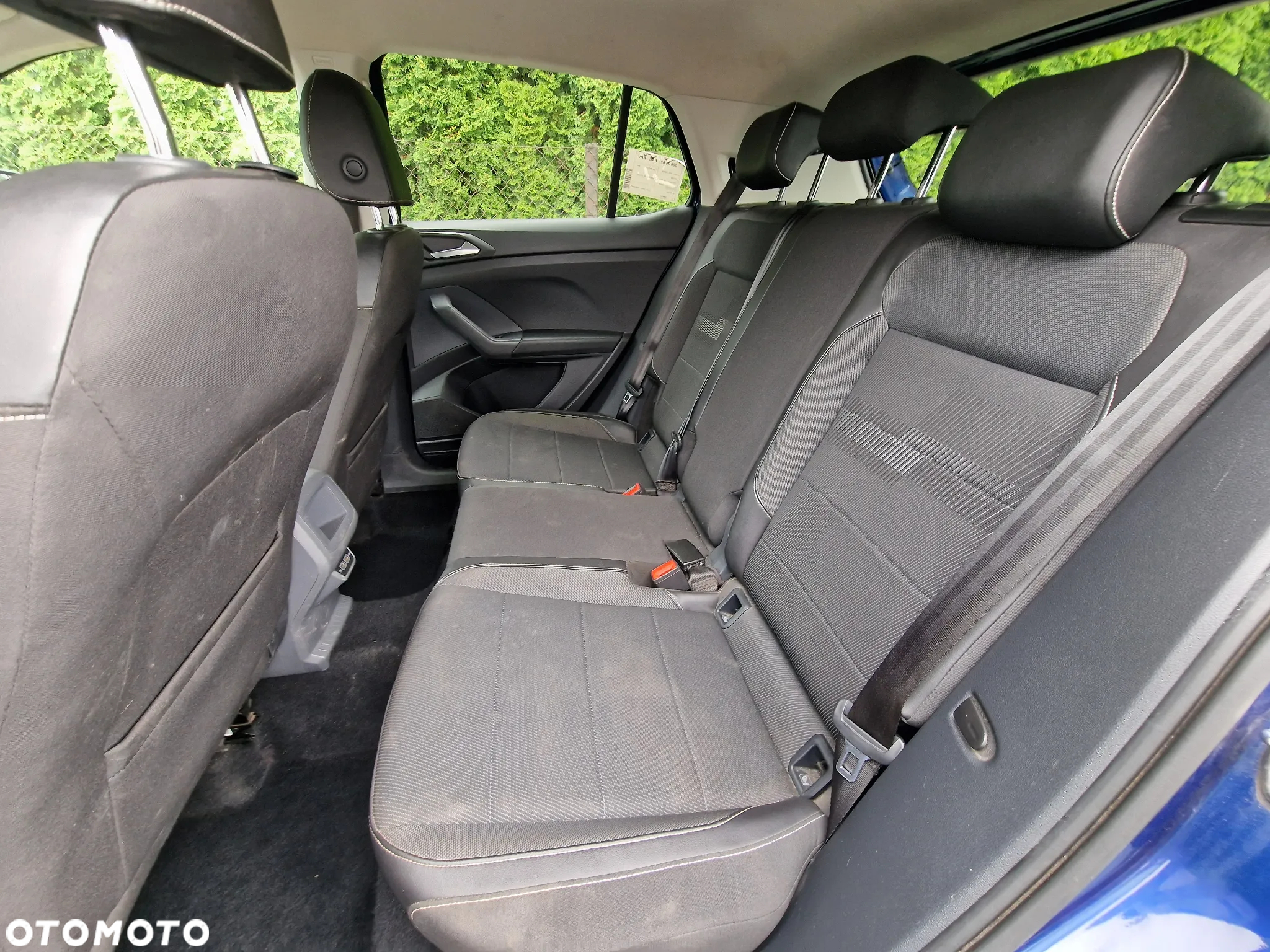 Volkswagen T-Cross 1.0 TSI OPF - 14